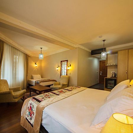 Apart Hotel Hippodrome Стамбул Экстерьер фото