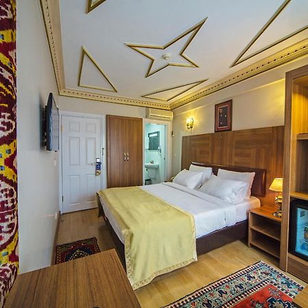 Apart Hotel Hippodrome Стамбул Экстерьер фото