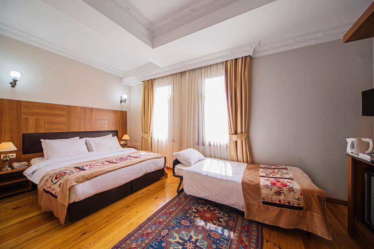 Apart Hotel Hippodrome Стамбул Экстерьер фото