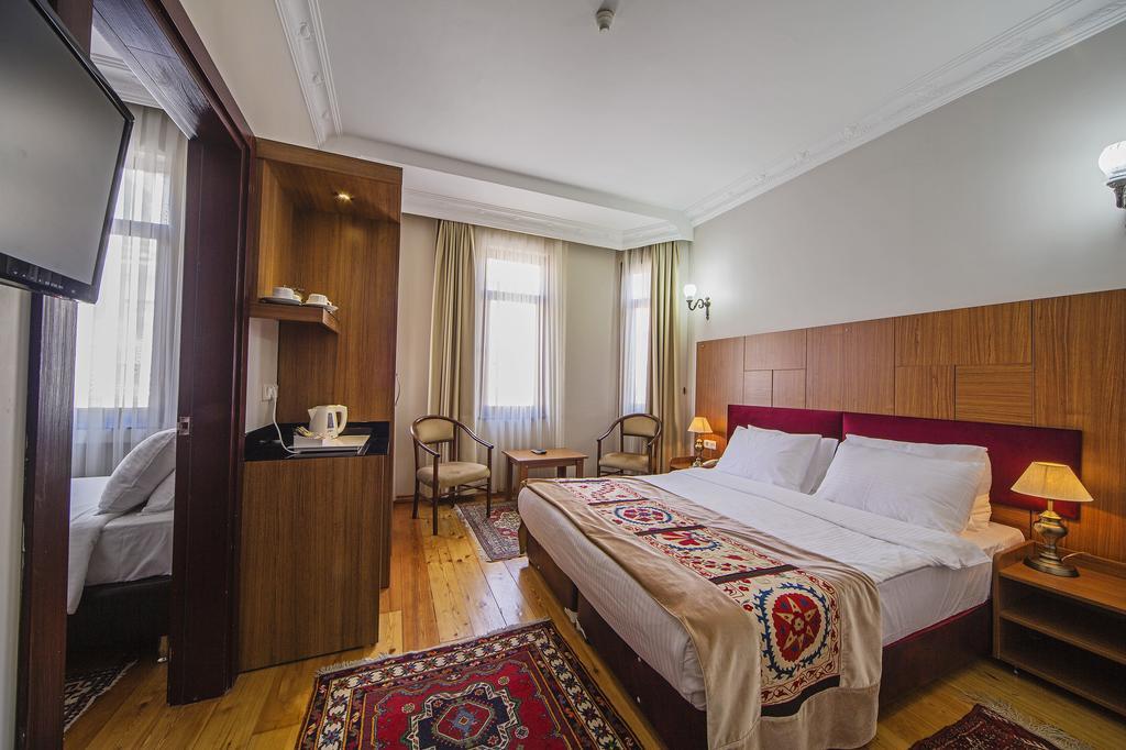 Apart Hotel Hippodrome Стамбул Номер фото