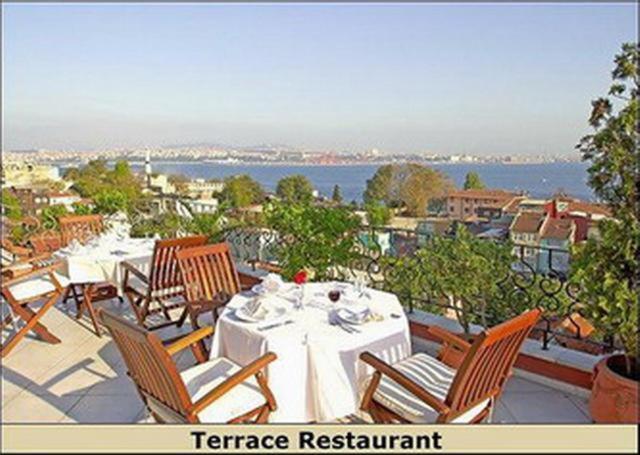 Apart Hotel Hippodrome Стамбул Экстерьер фото