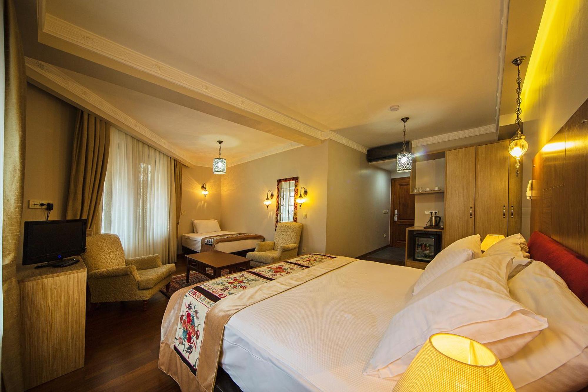 Apart Hotel Hippodrome Стамбул Экстерьер фото