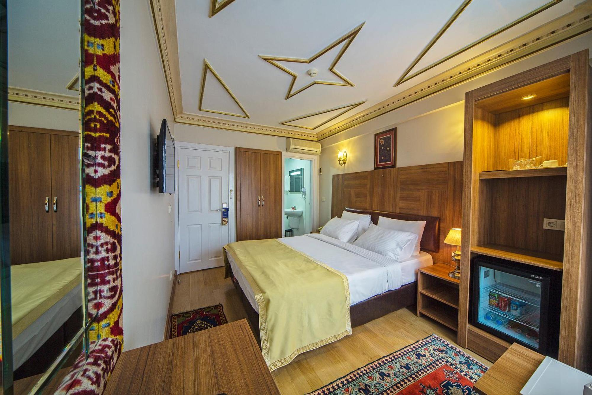 Apart Hotel Hippodrome Стамбул Экстерьер фото