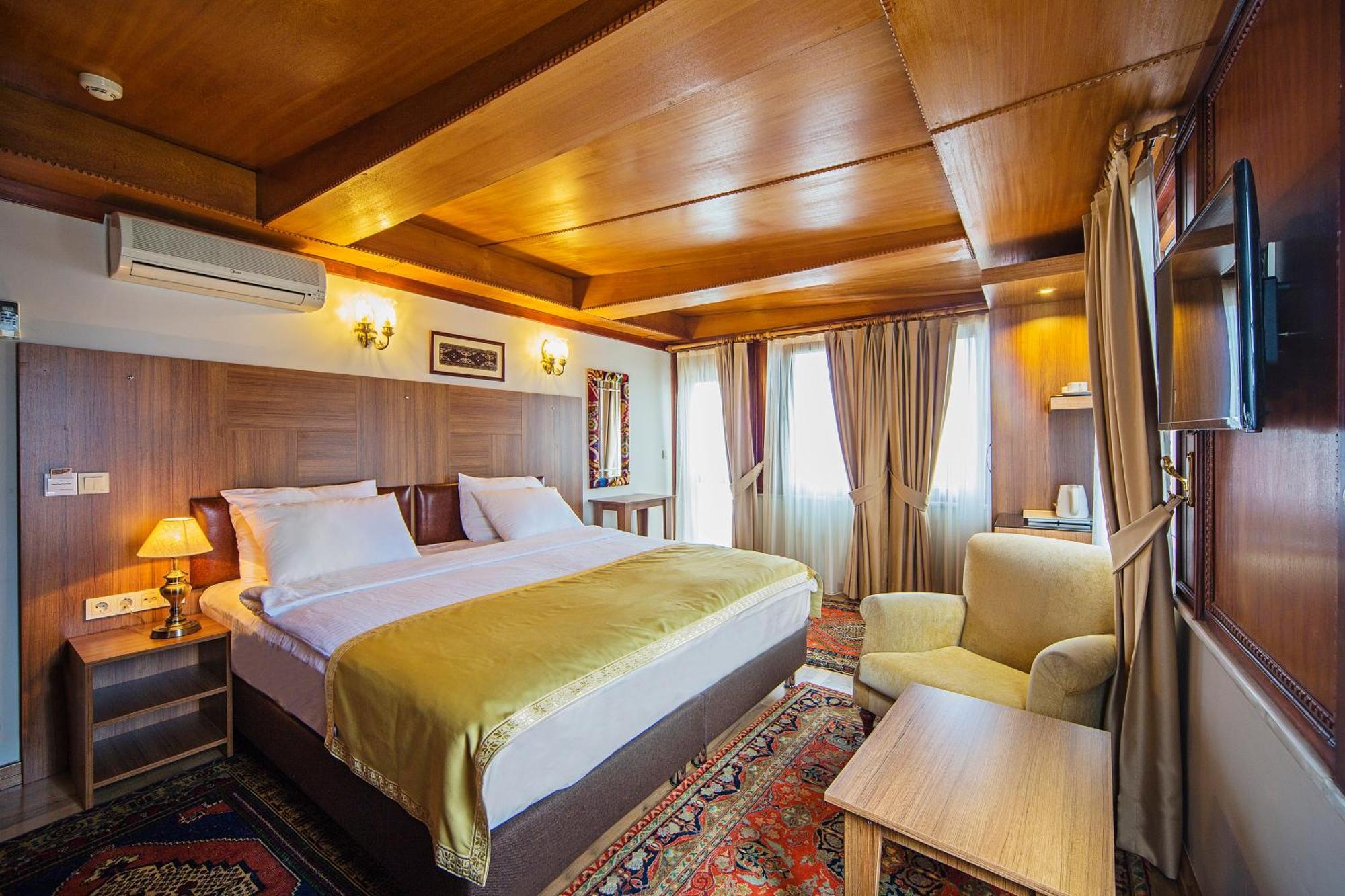 Apart Hotel Hippodrome Стамбул Экстерьер фото