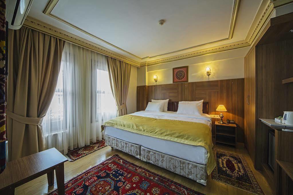 Apart Hotel Hippodrome Стамбул Экстерьер фото