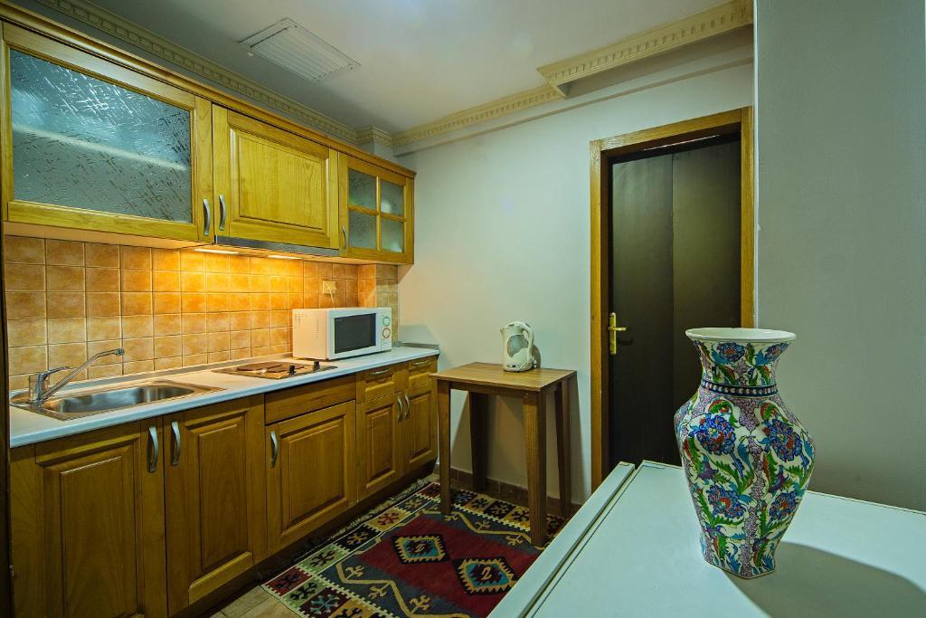 Apart Hotel Hippodrome Стамбул Номер фото