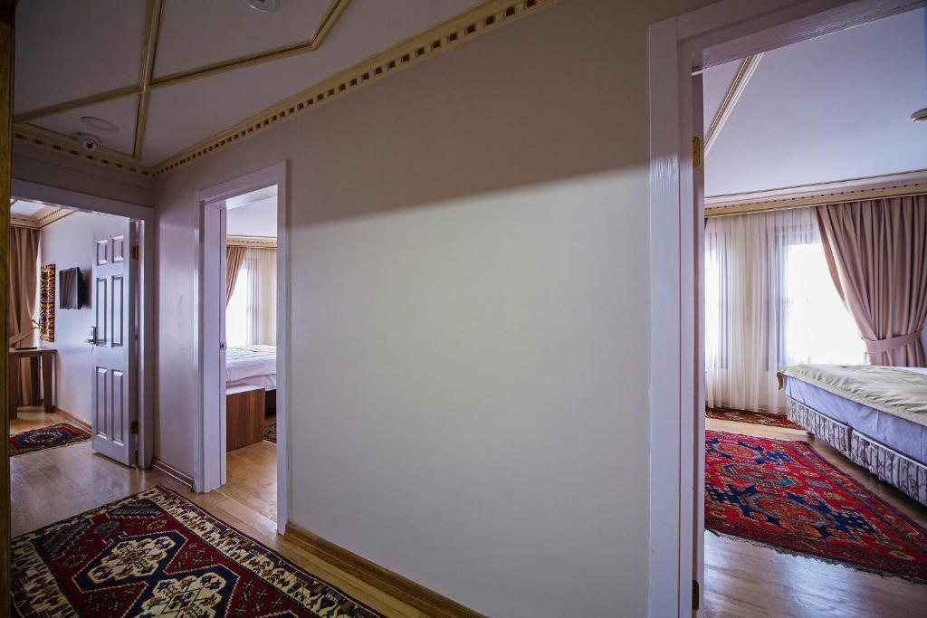 Apart Hotel Hippodrome Стамбул Номер фото