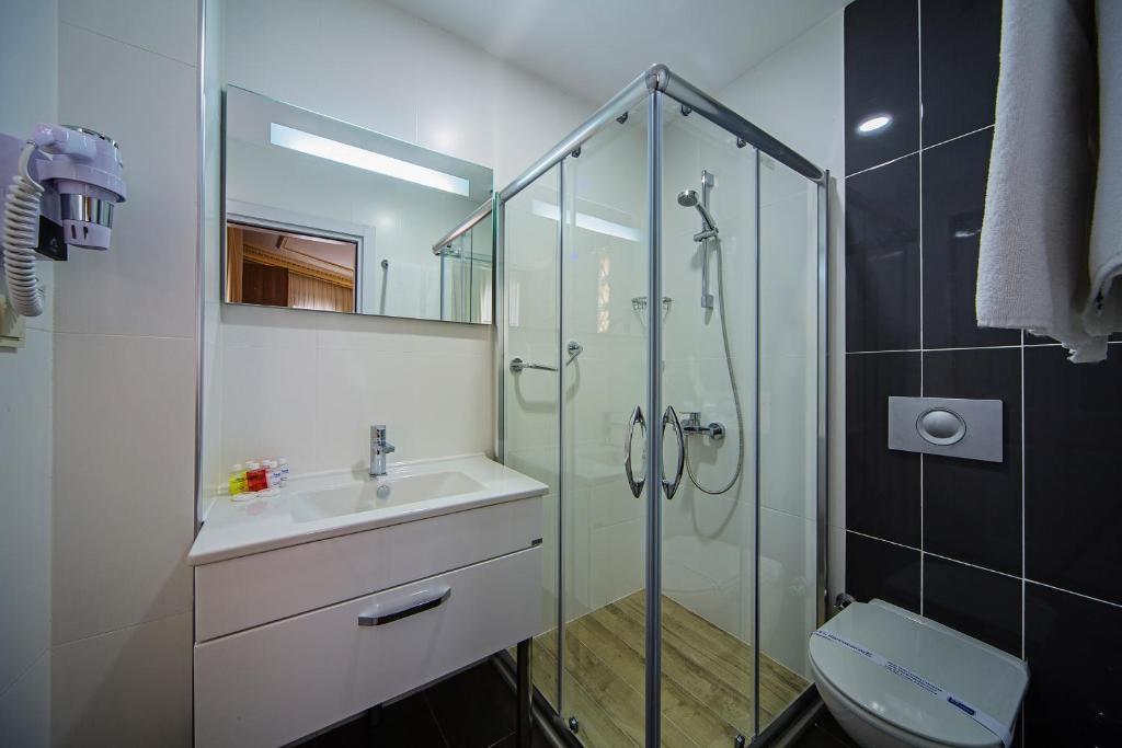 Apart Hotel Hippodrome Стамбул Номер фото