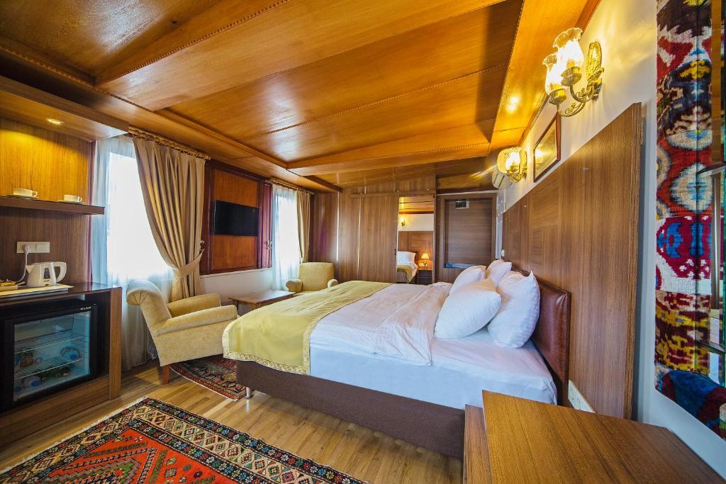 Apart Hotel Hippodrome Стамбул Номер фото