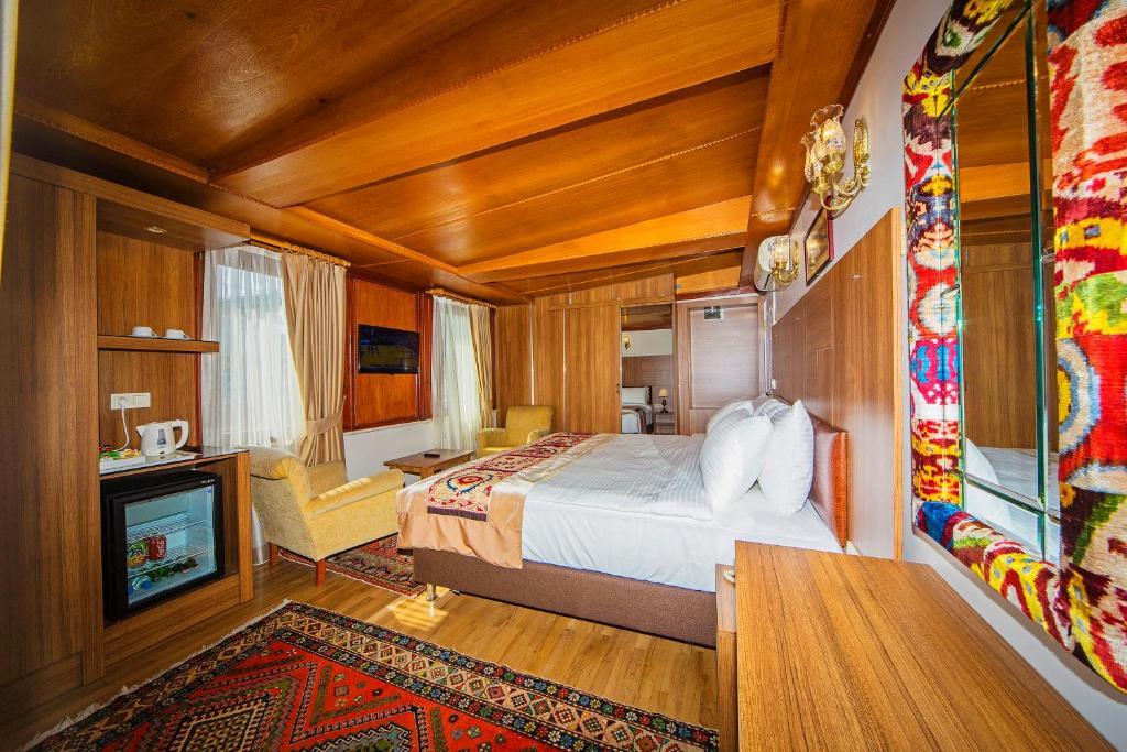 Apart Hotel Hippodrome Стамбул Номер фото