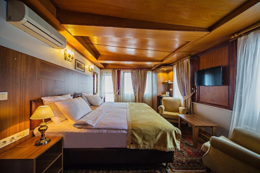 Apart Hotel Hippodrome Стамбул Номер фото
