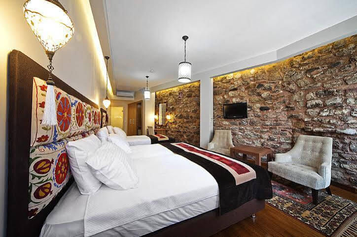 Apart Hotel Hippodrome Стамбул Экстерьер фото